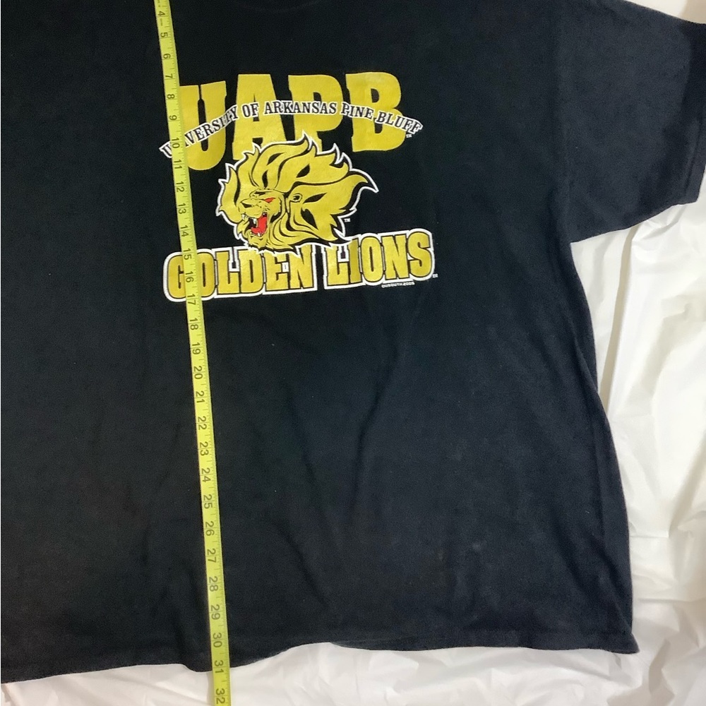 University of  Arkansas Pine Bluff T-shirt 3XL - Picture 5 of 7